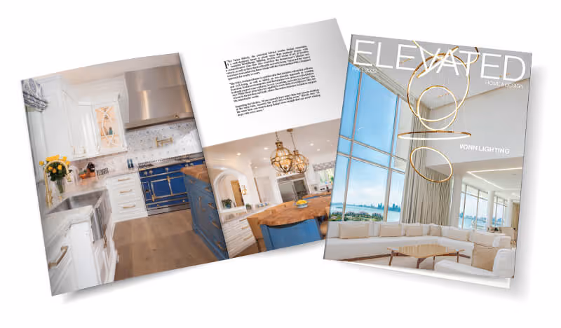 Crafting the Well Designed Kitchen