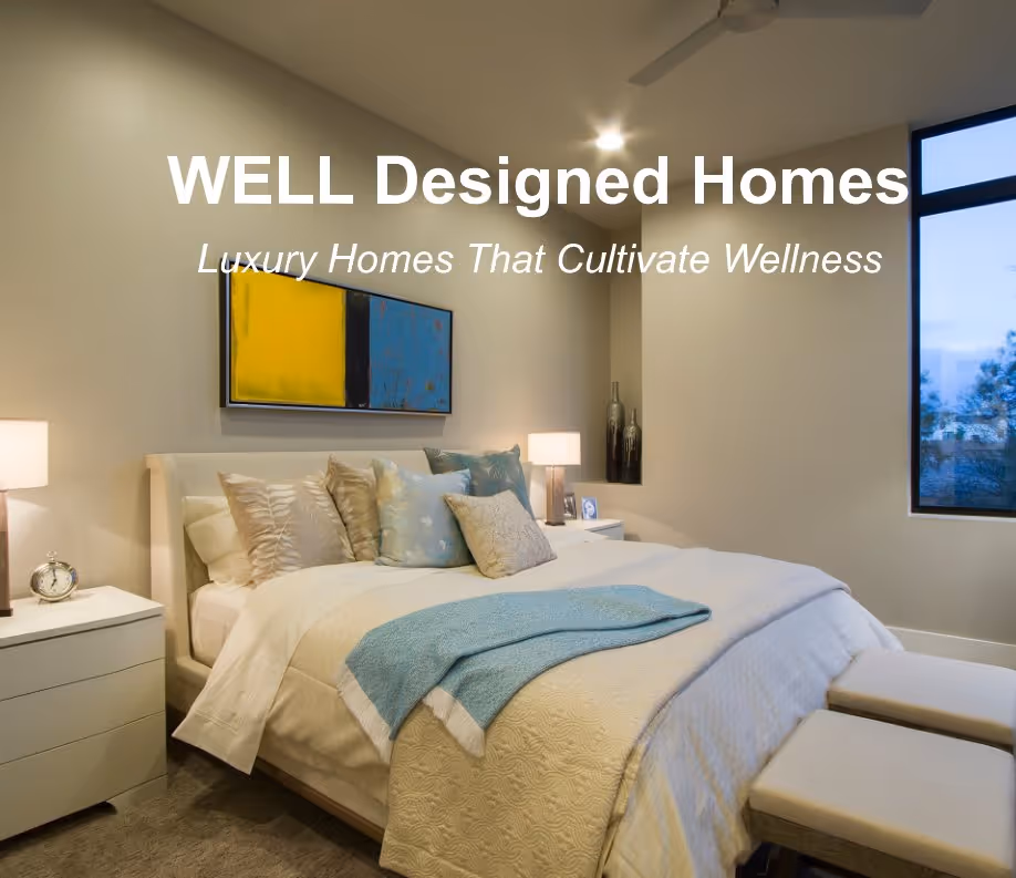 WELL Designed Homes book by Sesshu Design Associates