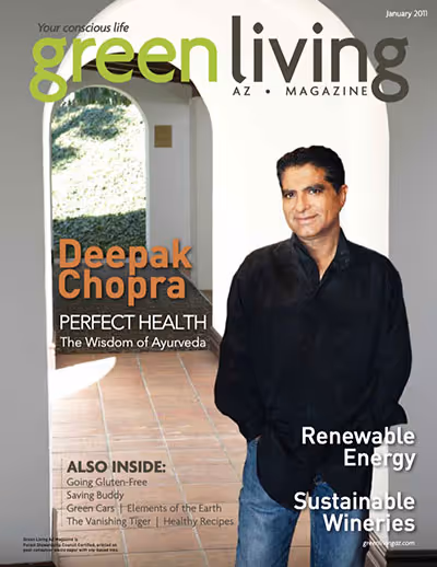 Green Living AZ Magazine