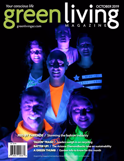 Green Living Magazine
