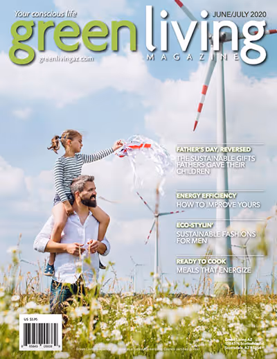 Green Living Magazine