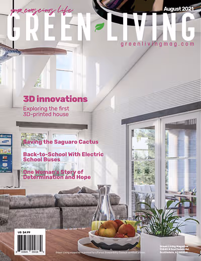 Green Living Magazine