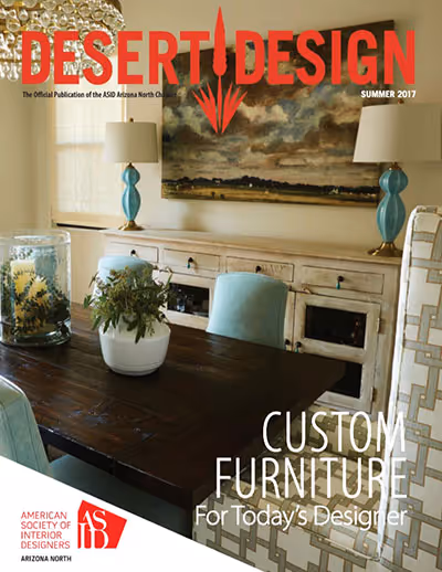 Desert Design Magazine