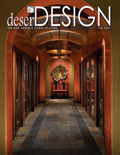 Desert Design Magazine