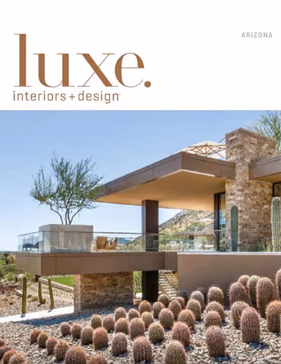 Luxe Magazine Arizona