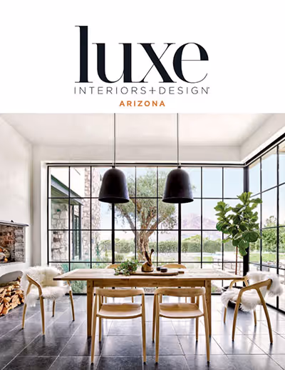 Luxe Magazine Arizona