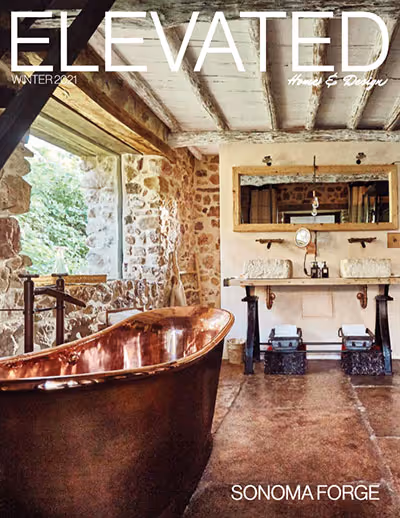 Elevated Home & Design Magazine
