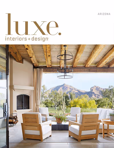 Luxe Magazine Arizona