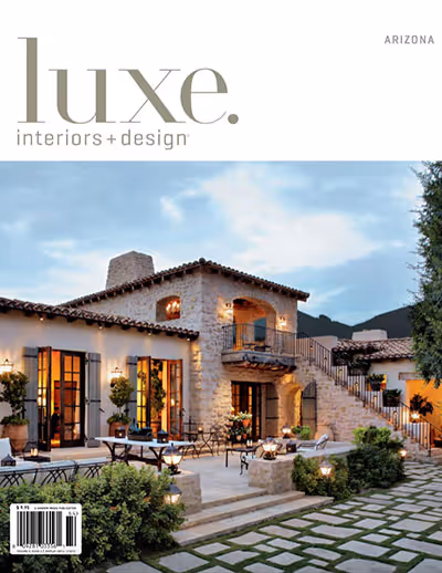 LUXE Interior + Design Arizona