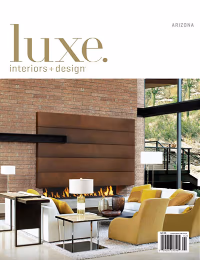 LUXE interior + Design Arizona