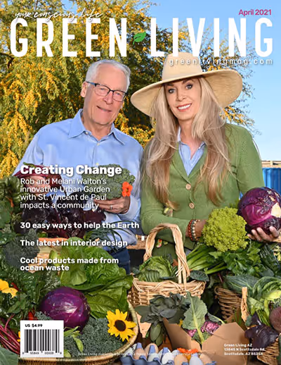 Green Living Magazine