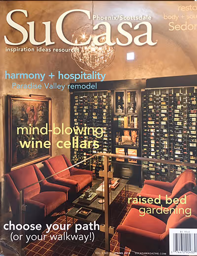 Su Casa Scottsdale Magazine