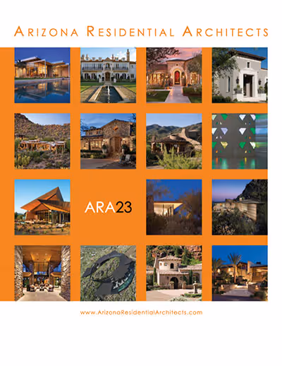 Arizona Residential Architects 23 Magazine