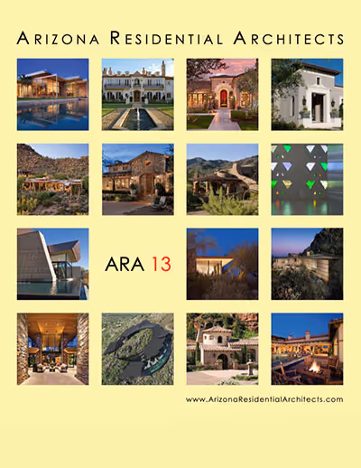 Arizona Residential Architects 13 Magazine