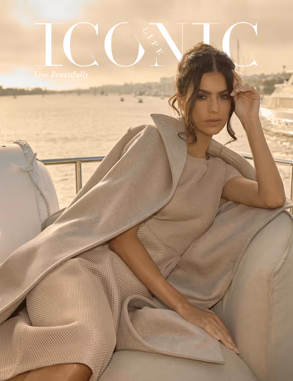 Iconic Life Magazine